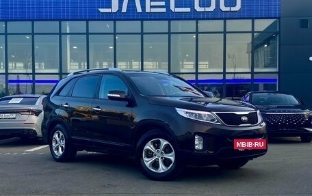 KIA Sorento II рестайлинг, 2016 год, 1 931 900 рублей, 3 фотография