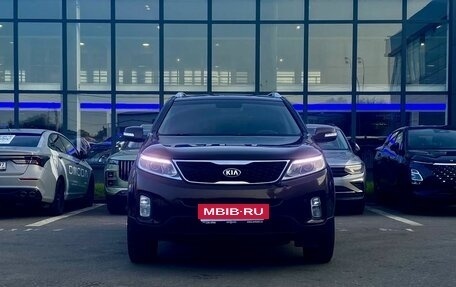 KIA Sorento II рестайлинг, 2016 год, 1 931 900 рублей, 2 фотография