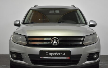 Volkswagen Tiguan I, 2013 год, 1 069 000 рублей, 2 фотография