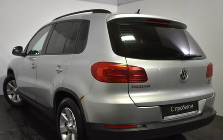 Volkswagen Tiguan I, 2013 год, 1 069 000 рублей, 4 фотография