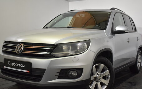 Volkswagen Tiguan I, 2013 год, 1 069 000 рублей, 3 фотография