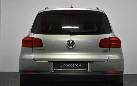 Volkswagen Tiguan I, 2013 год, 1 069 000 рублей, 5 фотография