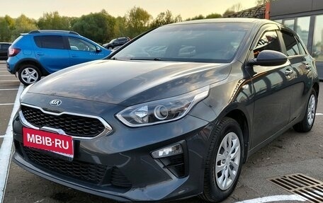 KIA cee'd III, 2018 год, 1 836 000 рублей, 1 фотография