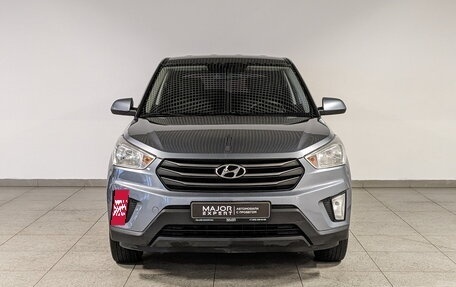 Hyundai Creta I рестайлинг, 2018 год, 1 590 000 рублей, 2 фотография