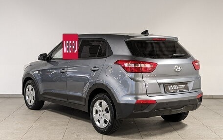 Hyundai Creta I рестайлинг, 2018 год, 1 590 000 рублей, 7 фотография