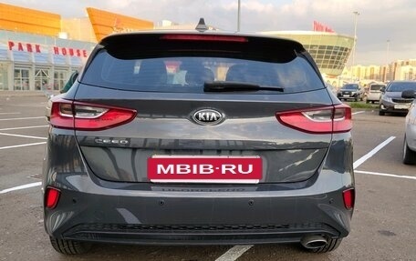 KIA cee'd III, 2018 год, 1 836 000 рублей, 3 фотография