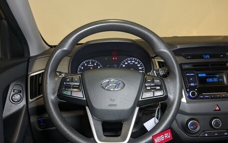 Hyundai Creta I рестайлинг, 2018 год, 1 590 000 рублей, 26 фотография