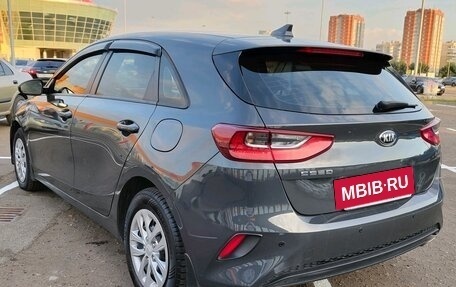 KIA cee'd III, 2018 год, 1 836 000 рублей, 2 фотография