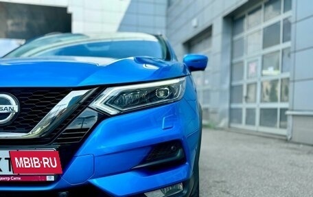 Nissan Qashqai, 2019 год, 2 495 000 рублей, 5 фотография