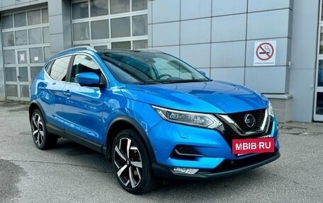 Nissan Qashqai, 2019 год, 2 495 000 рублей, 4 фотография