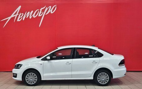 Volkswagen Polo VI (EU Market), 2019 год, 1 290 000 рублей, 2 фотография