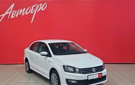 Volkswagen Polo VI (EU Market), 2019 год, 1 290 000 рублей, 7 фотография