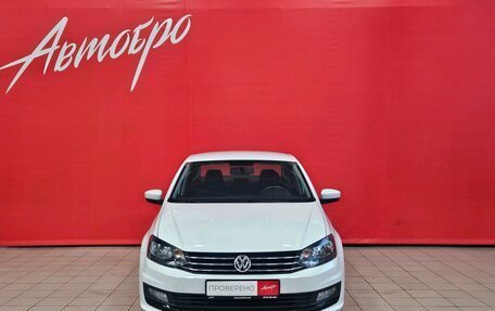 Volkswagen Polo VI (EU Market), 2019 год, 1 290 000 рублей, 8 фотография