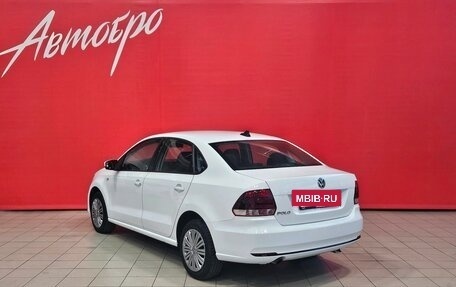 Volkswagen Polo VI (EU Market), 2019 год, 1 290 000 рублей, 3 фотография