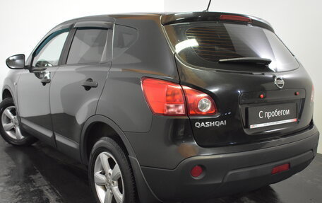 Nissan Qashqai, 2008 год, 899 000 рублей, 4 фотография