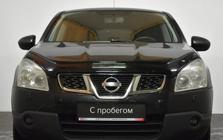 Nissan Qashqai, 2008 год, 899 000 рублей, 2 фотография