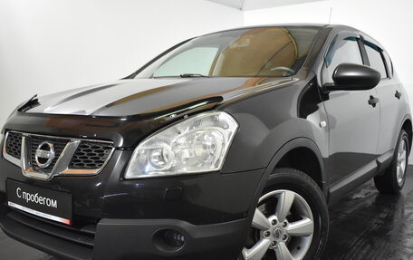 Nissan Qashqai, 2008 год, 899 000 рублей, 3 фотография