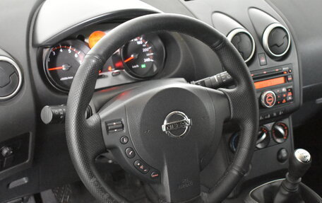 Nissan Qashqai, 2008 год, 899 000 рублей, 9 фотография