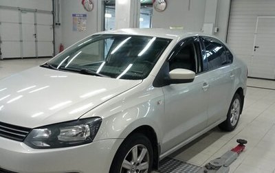 Volkswagen Polo VI (EU Market), 2011 год, 816 000 рублей, 1 фотография