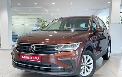 Volkswagen Tiguan II, 2021 год, 3 499 000 рублей, 1 фотография