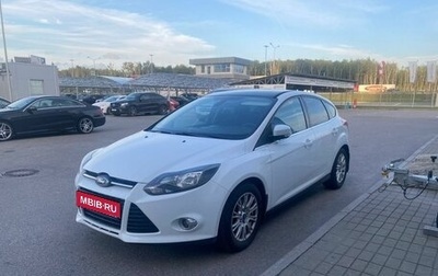 Ford Focus III, 2011 год, 1 070 000 рублей, 1 фотография