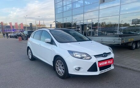 Ford Focus III, 2011 год, 1 070 000 рублей, 2 фотография