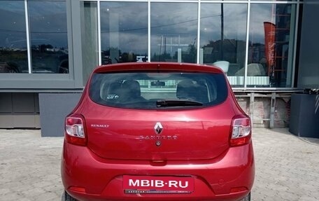 Renault Sandero II рестайлинг, 2018 год, 1 168 000 рублей, 4 фотография