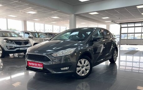 Ford Focus III, 2016 год, 1 345 000 рублей, 1 фотография