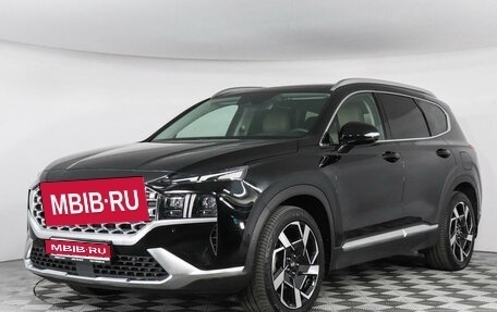 Hyundai Santa Fe IV, 2021 год, 4 277 000 рублей, 1 фотография