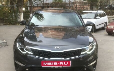 KIA Optima IV, 2018 год, 2 250 000 рублей, 1 фотография