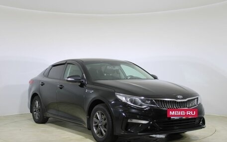 KIA Optima IV, 2019 год, 1 999 000 рублей, 3 фотография