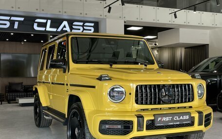 Mercedes-Benz G-Класс AMG, 2024 год, 29 900 000 рублей, 3 фотография