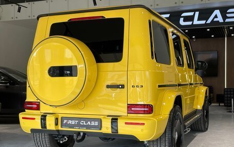 Mercedes-Benz G-Класс AMG, 2024 год, 29 900 000 рублей, 5 фотография