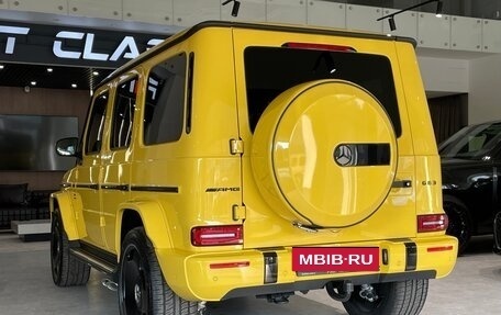 Mercedes-Benz G-Класс AMG, 2024 год, 29 900 000 рублей, 6 фотография