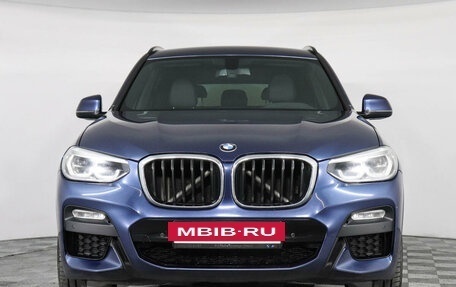 BMW X3, 2018 год, 3 260 000 рублей, 3 фотография