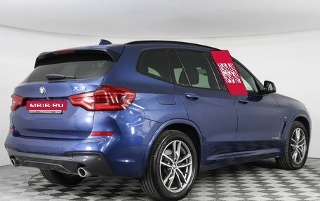 BMW X3, 2018 год, 3 260 000 рублей, 2 фотография