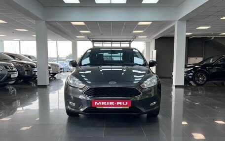 Ford Focus III, 2016 год, 1 345 000 рублей, 3 фотография