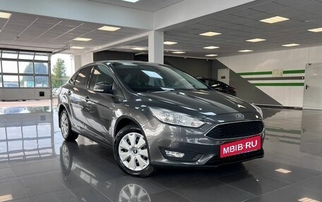 Ford Focus III, 2016 год, 1 345 000 рублей, 5 фотография