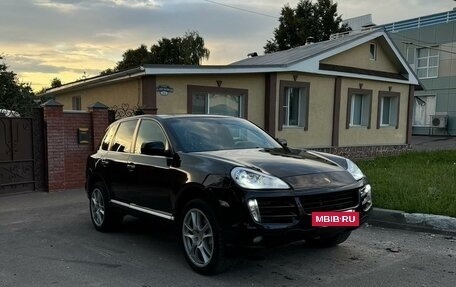 Porsche Cayenne III, 2007 год, 1 285 000 рублей, 28 фотография