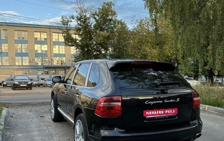 Porsche Cayenne III, 2007 год, 1 285 000 рублей, 25 фотография