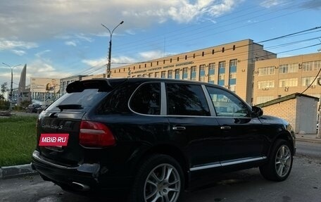 Porsche Cayenne III, 2007 год, 1 285 000 рублей, 27 фотография