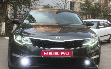 KIA Optima IV, 2018 год, 2 250 000 рублей, 4 фотография