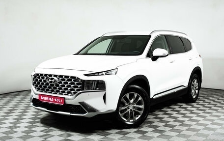 Hyundai Santa Fe IV, 2022 год, 4 297 000 рублей, 1 фотография