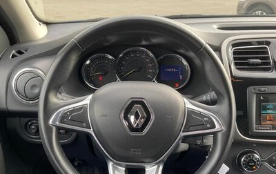 Renault Logan II, 2018 год, 1 170 000 рублей, 1 фотография