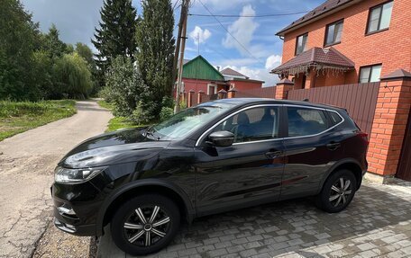 Nissan Qashqai, 2020 год, 2 130 000 рублей, 1 фотография