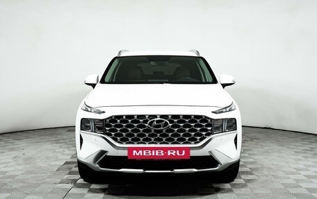 Hyundai Santa Fe IV, 2022 год, 4 297 000 рублей, 2 фотография