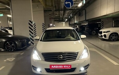 Nissan Teana, 2012 год, 1 050 000 рублей, 1 фотография