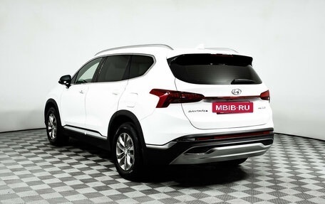 Hyundai Santa Fe IV, 2022 год, 4 297 000 рублей, 7 фотография