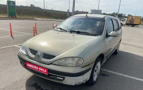 Renault Megane II, 2002 год, 230 000 рублей, 1 фотография