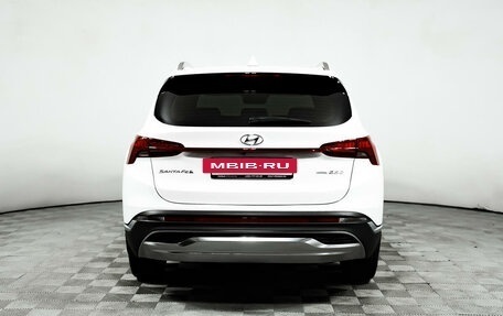 Hyundai Santa Fe IV, 2022 год, 4 297 000 рублей, 6 фотография